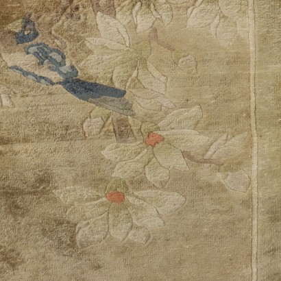 Trio of Peking carpets - China, Trio of Peking carpets - China