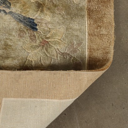 Trio of Peking carpets - China, Trio of Peking carpets - China