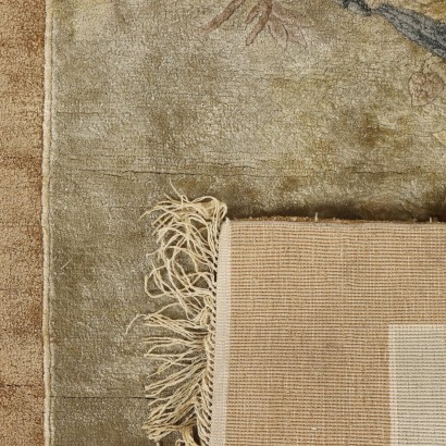 Trio of Peking carpets - China, Trio of Peking carpets - China