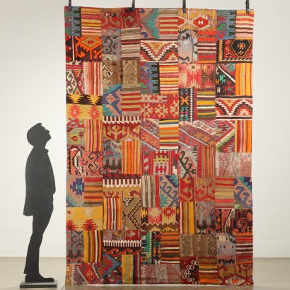 Kilim carpet - Turkey, Kilim carpet - Türkiye