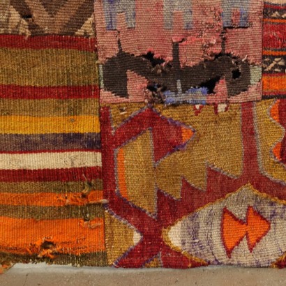Kilim carpet - Turkey, Kilim carpet - Türkiye