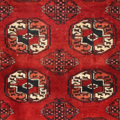 Tappeto Bokara - Turkmenistan ,Tappeto Bukhara - Turkmenistan