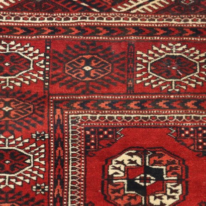 Tappeto Bokara - Turkmenistan ,Tappeto Bukhara - Turkmenistan