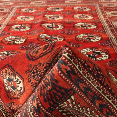 Tappeto Bokara - Turkmenistan ,Tappeto Bukhara - Turkmenistan