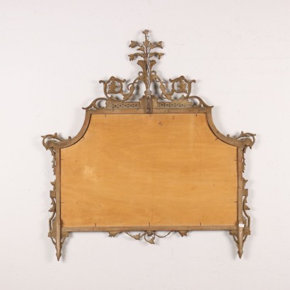 Coppia di Specchiere in Stile Neoclassic