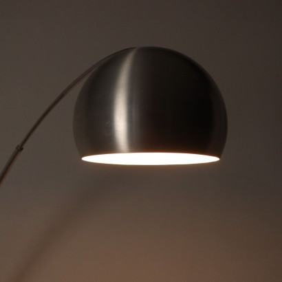 Lampada ad Arco Anni 60-70