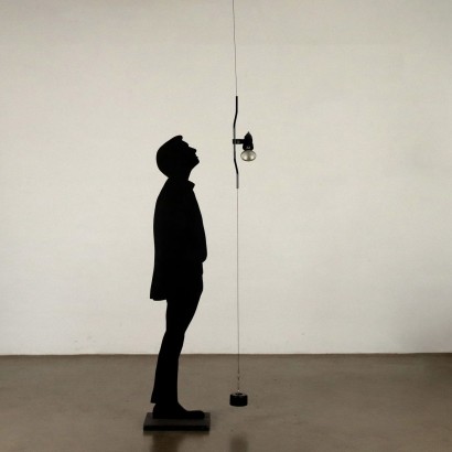 'Parentesi' lamp Anni,Achille Castiglioni,Pio Manzù,Achille Castiglioni,Pio Manzù,Pio Manzù,Achille Castiglioni,Pio Manzù,Achille Castiglioni,Pio Manzù,Achille Castiglioni,Pio Manzù,Pio Manzù,Pio Manzù,Pio Manzù,Achille Castiglioni ,Pio Manzù,Pio Manzù,Pio Manzù,Pio Manzù,Achille Castiglioni,Pio Manzù