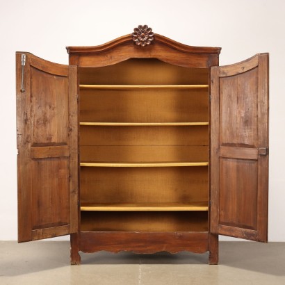 Armadio Neoclassico Piemontese