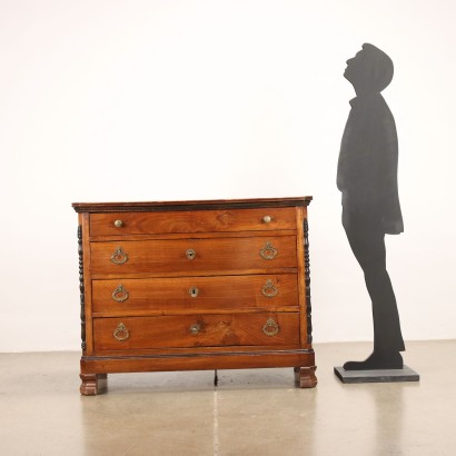 Cassettone Luigi Filippo Piemontese