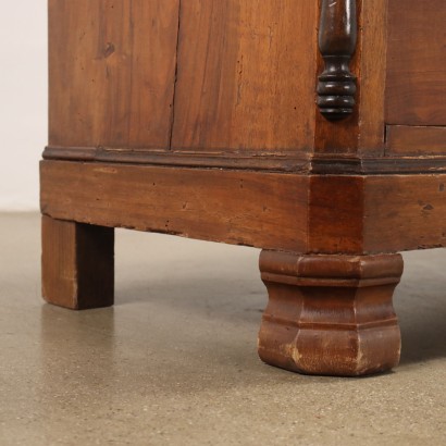 Cassettone Luigi Filippo Piemontese