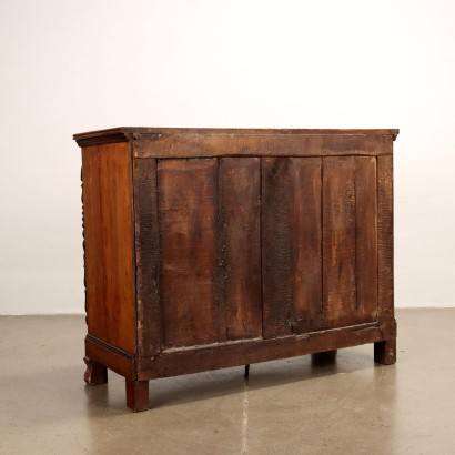 Cassettone Luigi Filippo Piemontese