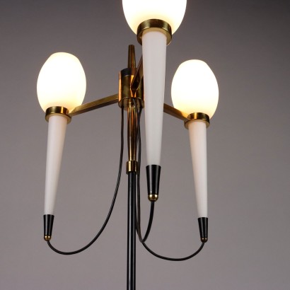 Elegante Lampada da Terra Anni 60
