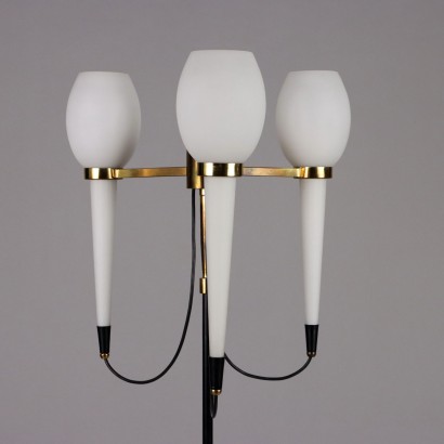 Elegante Lampada da Terra Anni 60