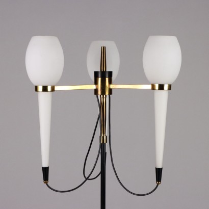 Elegante Lampada da Terra Anni 60