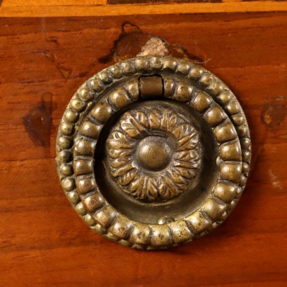 Cassettone Neoclassico Emiliano