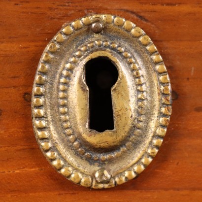 Cassettone Neoclassico Emiliano