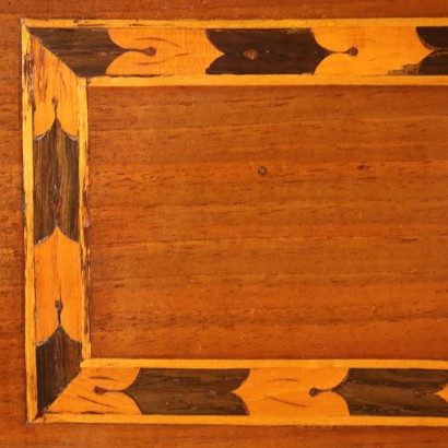 Cassettone Neoclassico Emiliano