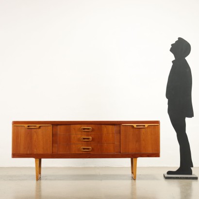 Sideboard Inglese Anni '60