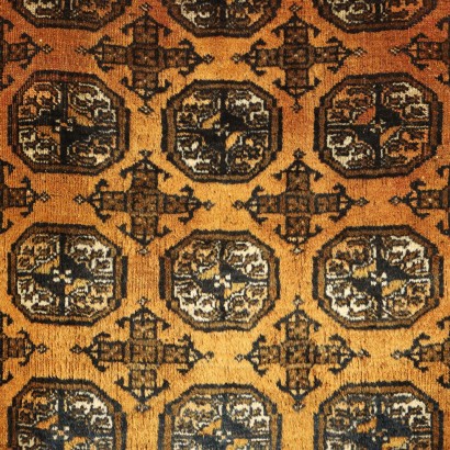 Bokara carpet - Turkmenistan, Bukhara carpet - Turkmenistan