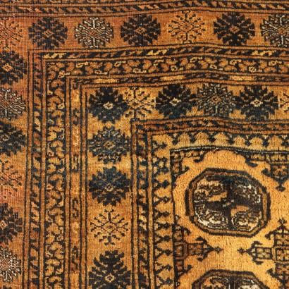 Bokara carpet - Turkmenistan, Bukhara carpet - Turkmenistan
