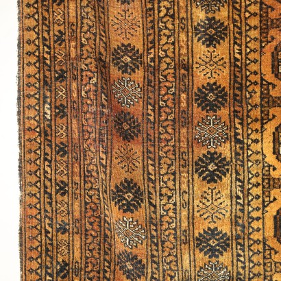 Bokara carpet - Turkmenistan, Bukhara carpet - Turkmenistan