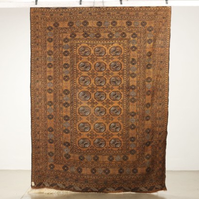 Bokara carpet - Turkmenistan, Bukhara carpet - Turkmenistan