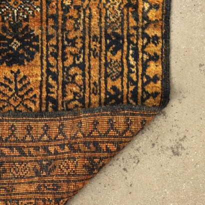 Bokara carpet - Turkmenistan, Bukhara carpet - Turkmenistan