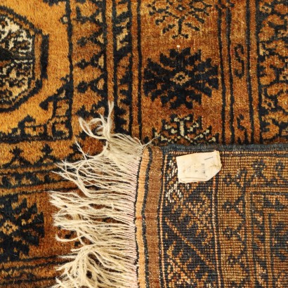 Bokara carpet - Turkmenistan, Bukhara carpet - Turkmenistan