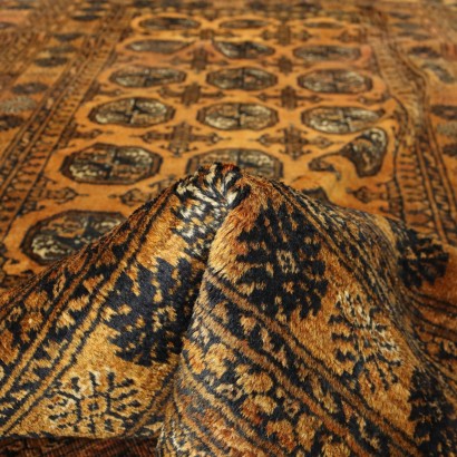 Bokara carpet - Turkmenistan, Bukhara carpet - Turkmenistan