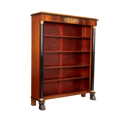 Libreria in Stile Impero
