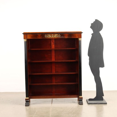 Libreria in Stile Impero