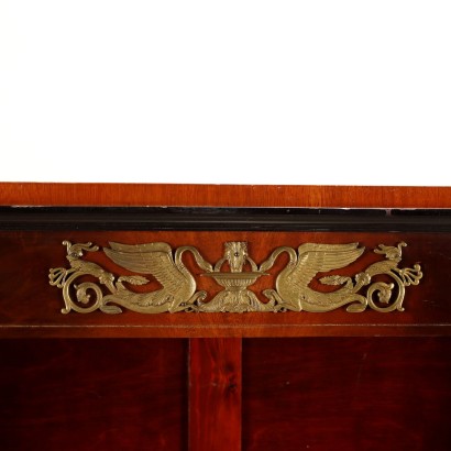 Libreria in Stile Impero