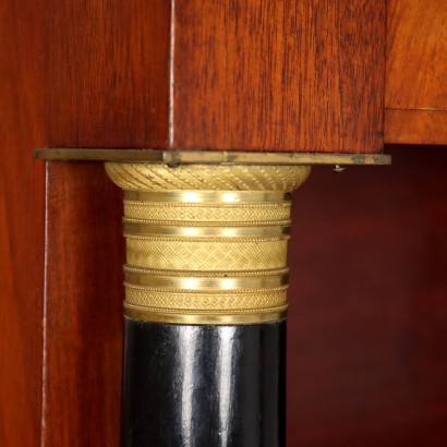 Libreria in Stile Impero