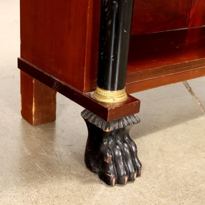 Libreria in Stile Impero