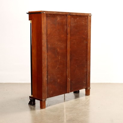 Libreria in Stile Impero