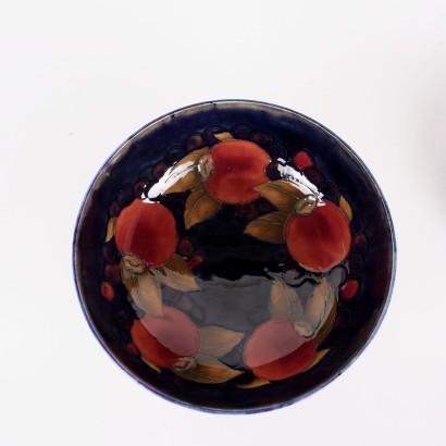 Alzatina e Ciotola William Moorcroft