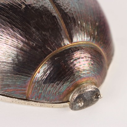Scatolina in Argento 925 Buccellati Mila