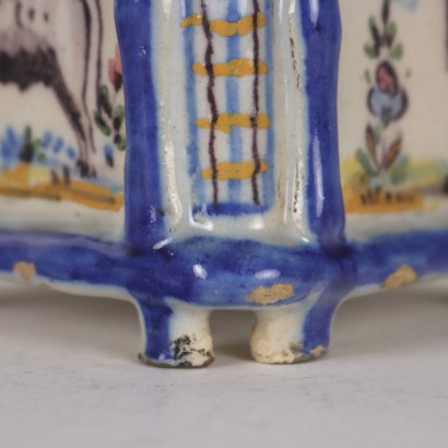 Calamaio in Ceramica Manifattura Triana