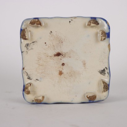 Calamaio in Ceramica Manifattura Triana
