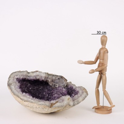 Geode di Ametista