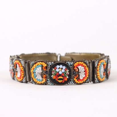 Pulsera en Micromosaico Venecia