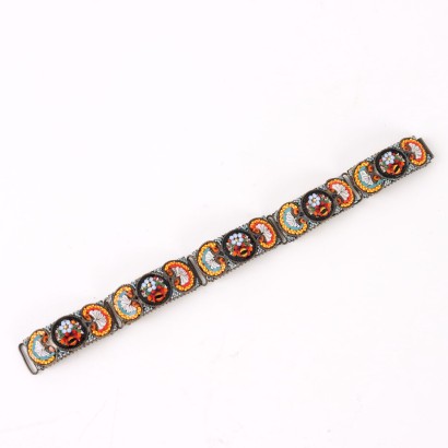 Pulsera en Micromosaico Venecia