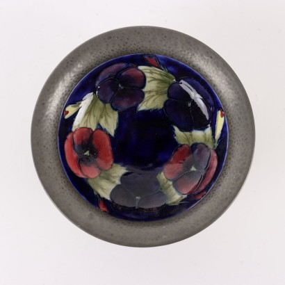 Ceramic and Pewter Bowl Moorcroft%2,Ceramic and Pewter Bowl Moorcroft%2,Ceramic and Pewter Bowl Moorcroft%2,Ceramic and Pewter Bowl Moorcroft%2,Ceramic and Pewter Bowl Moorcroft%2,Ceramic and Pewter Bowl Moorcroft%2,Moorcroft%2 Ceramic and Pewter Bowl