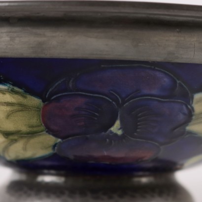 Ceramic and Pewter Bowl Moorcroft%2,Ceramic and Pewter Bowl Moorcroft%2,Ceramic and Pewter Bowl Moorcroft%2,Ceramic and Pewter Bowl Moorcroft%2,Ceramic and Pewter Bowl Moorcroft%2,Ceramic and Pewter Bowl Moorcroft%2,Moorcroft%2 Ceramic and Pewter Bowl