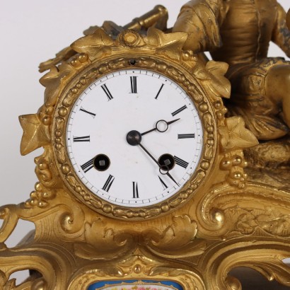 Golden Antimony Watch