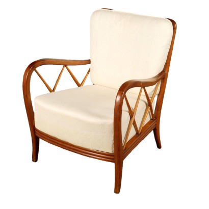 Poltroncina in Stile Paolo Buffa