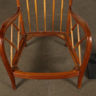 Fauteuil de style Paolo Buffa