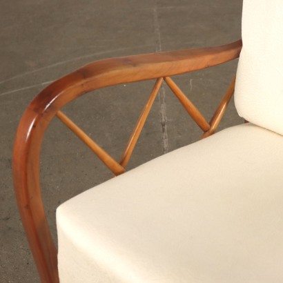 Fauteuil de style Paolo Buffa