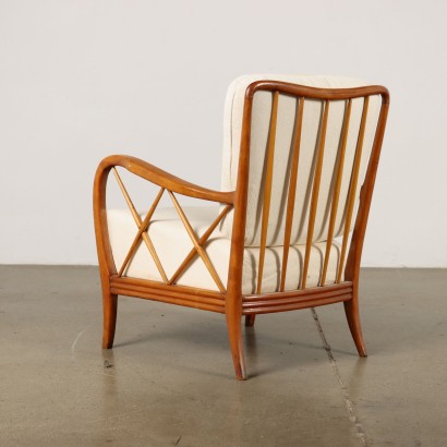 Fauteuil de style Paolo Buffa