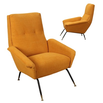 Dos sillones de los años 60